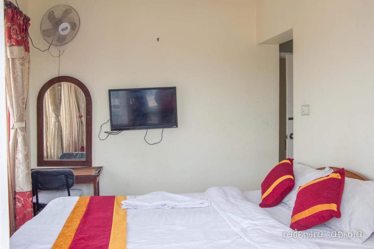 Hotel Hikers Haven Kathmandu Esterno foto