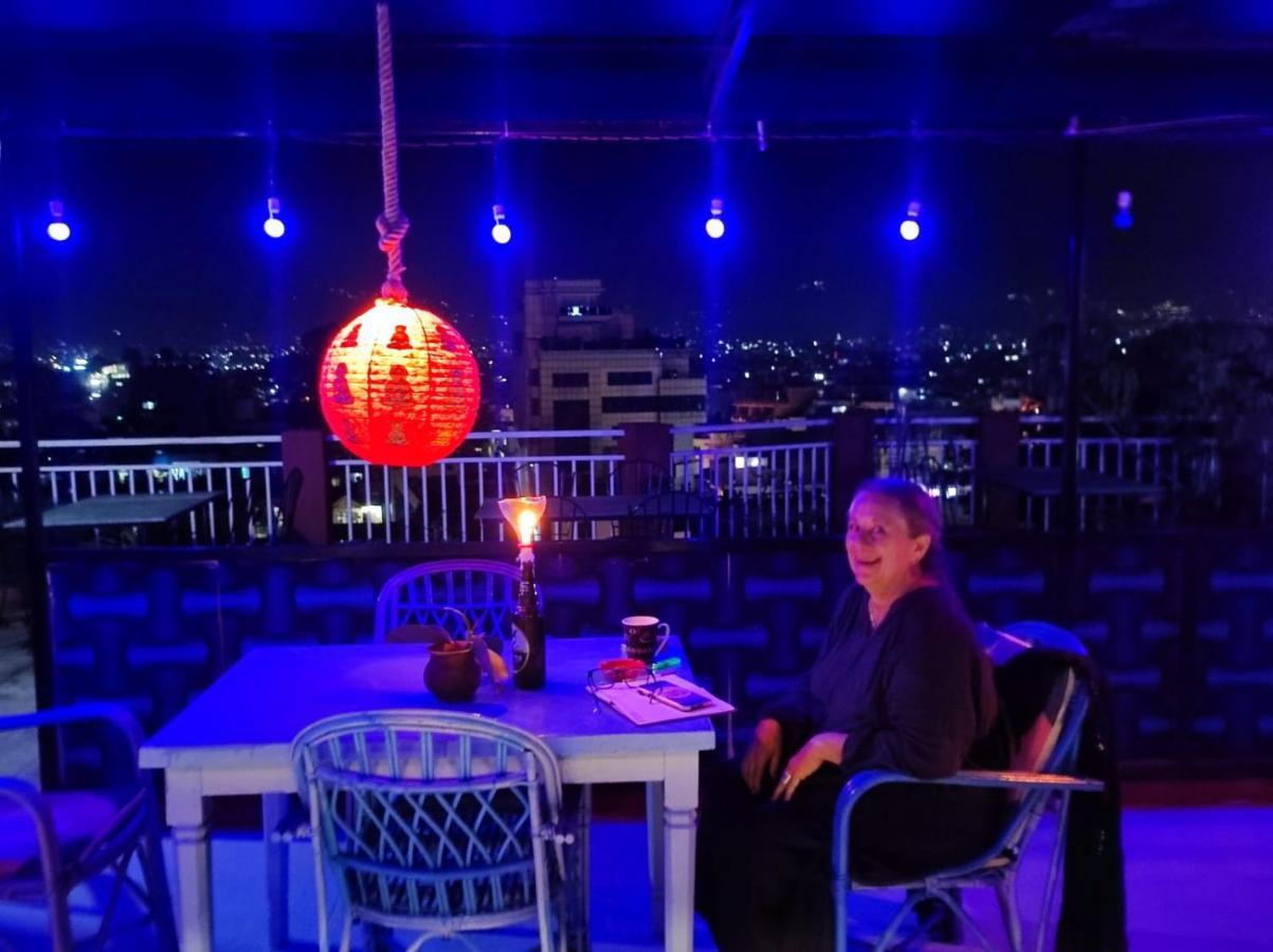 Hotel Hikers Haven Kathmandu Esterno foto
